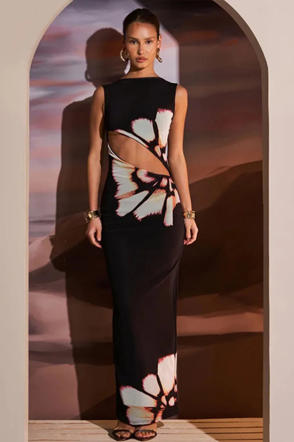 Vestido Mar & Sal Oviedo®️