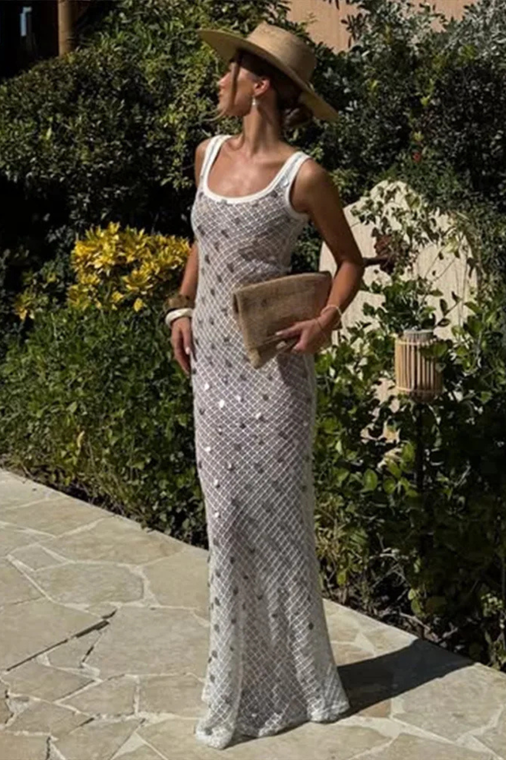 Vestido Mar & Sal Halley®️