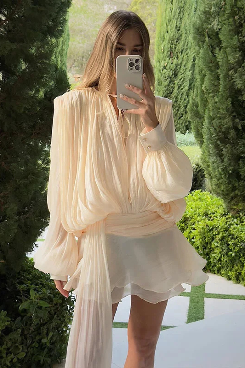 Vestido Mar & Sal Lenora®️