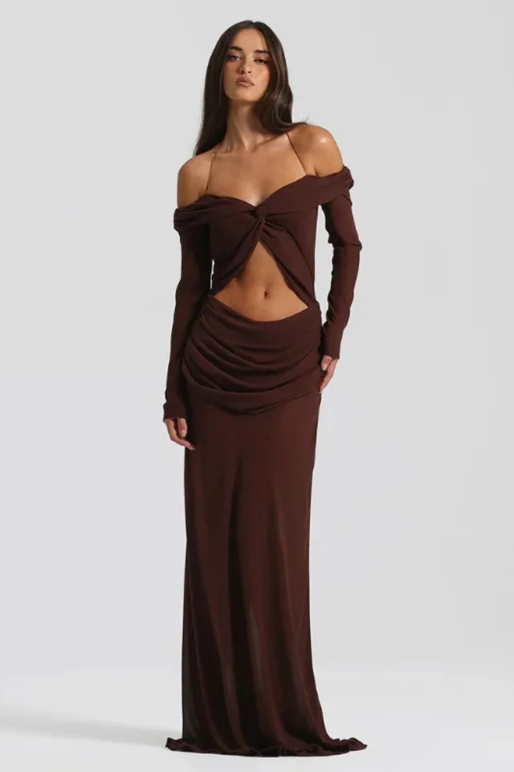 Vestido Mar & Sal Dyra®️
