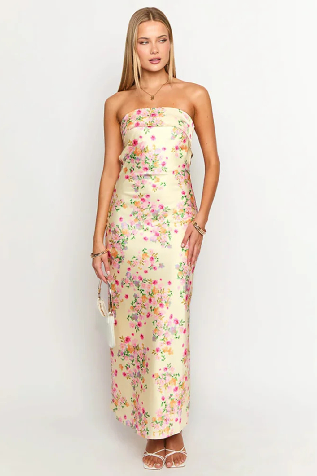 Vestido Mar & Sal Inaya®️