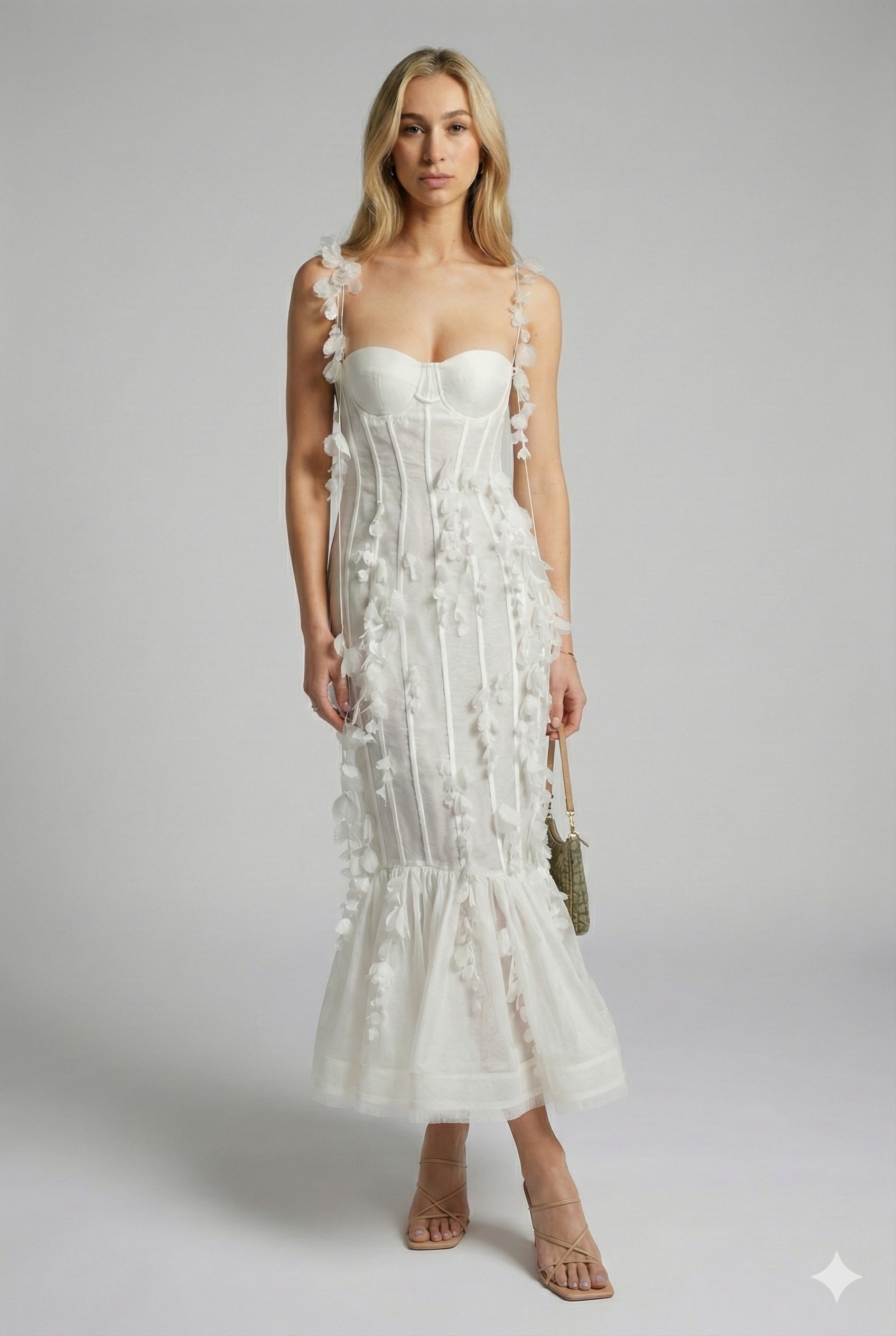 Vestido Mar & Sal Pretty®️