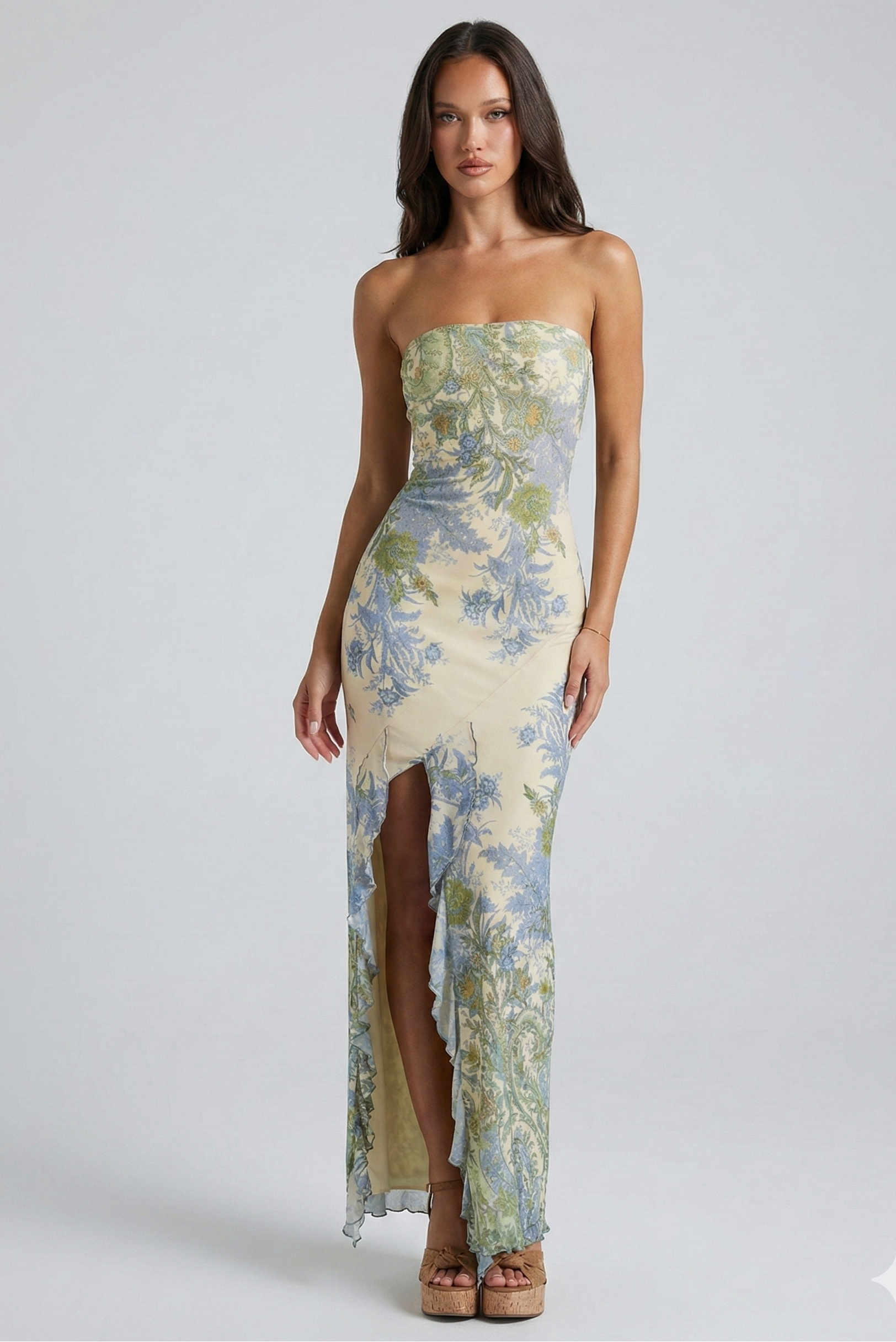 Vestido Mar & Sal Amara®️