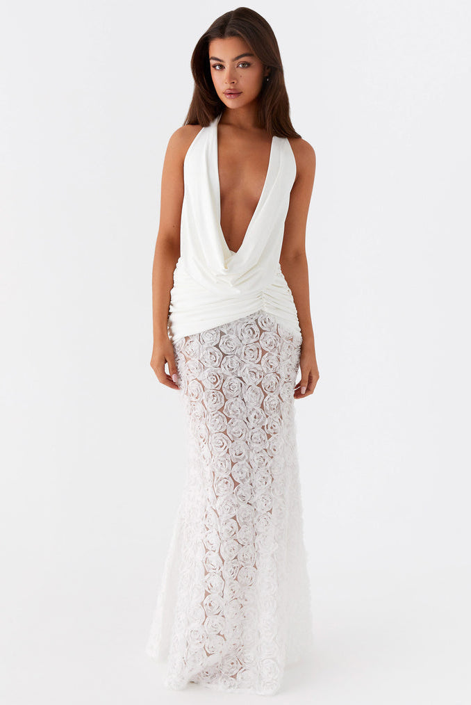 Vestido Mar & Sal Nara®️