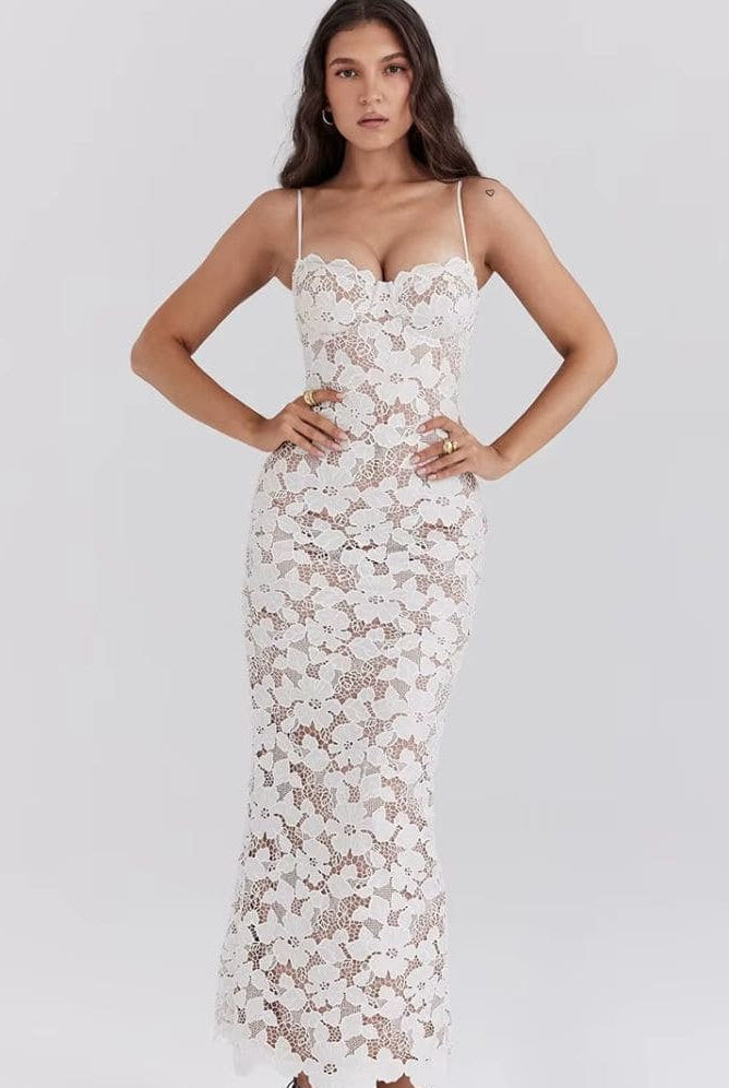 Vestido Mar & Sal Rayra®️