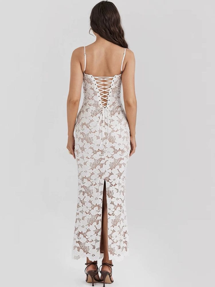 Vestido Mar & Sal Rayra®️