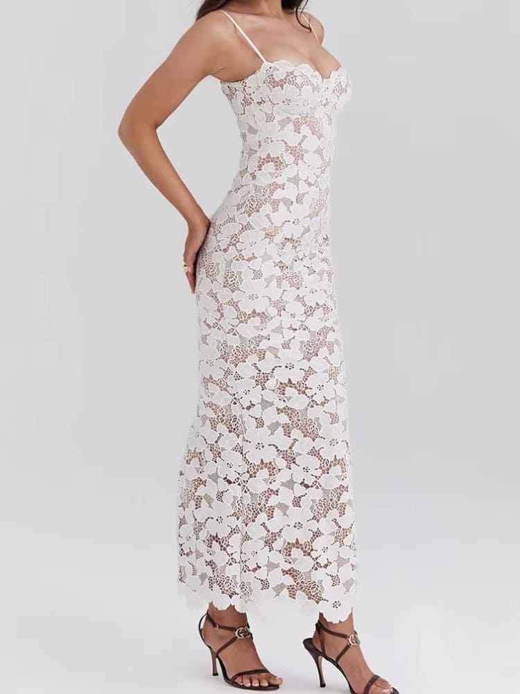 Vestido Mar & Sal Rayra®️