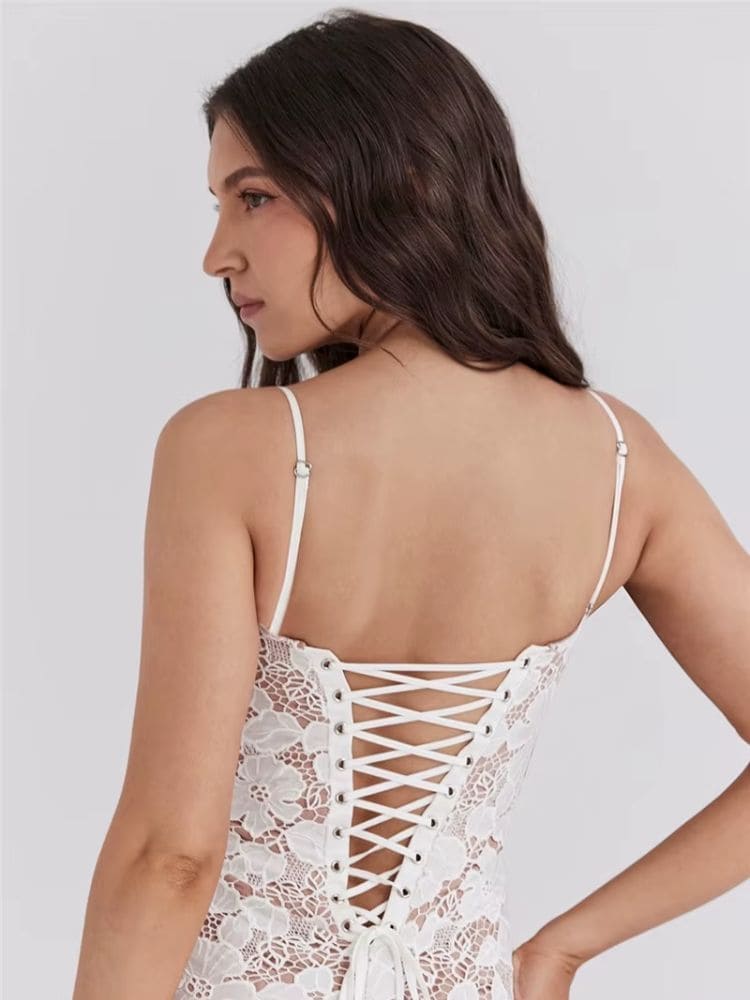 Vestido Mar & Sal Rayra®️