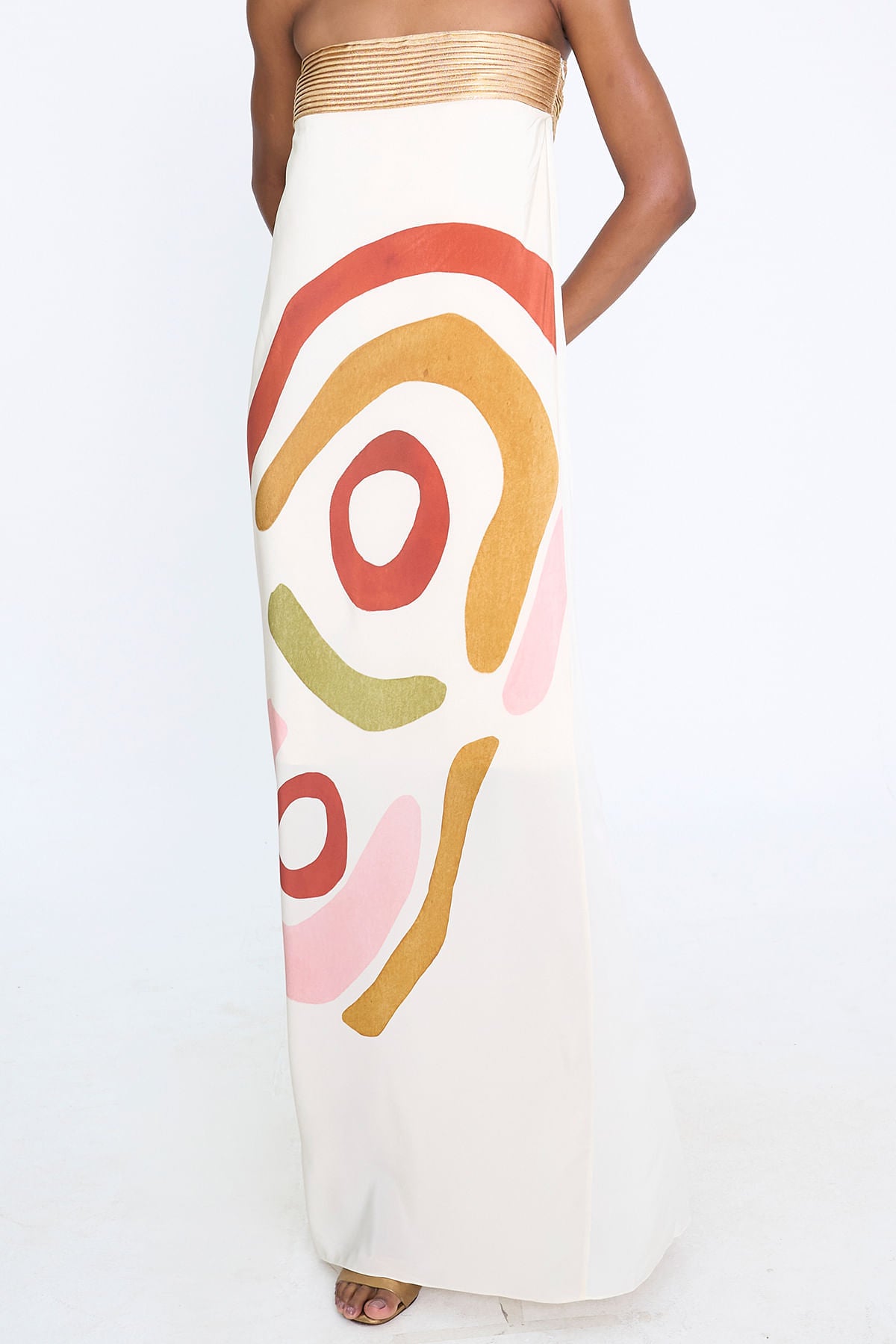 Vestido Mar & Sal Hadma®️