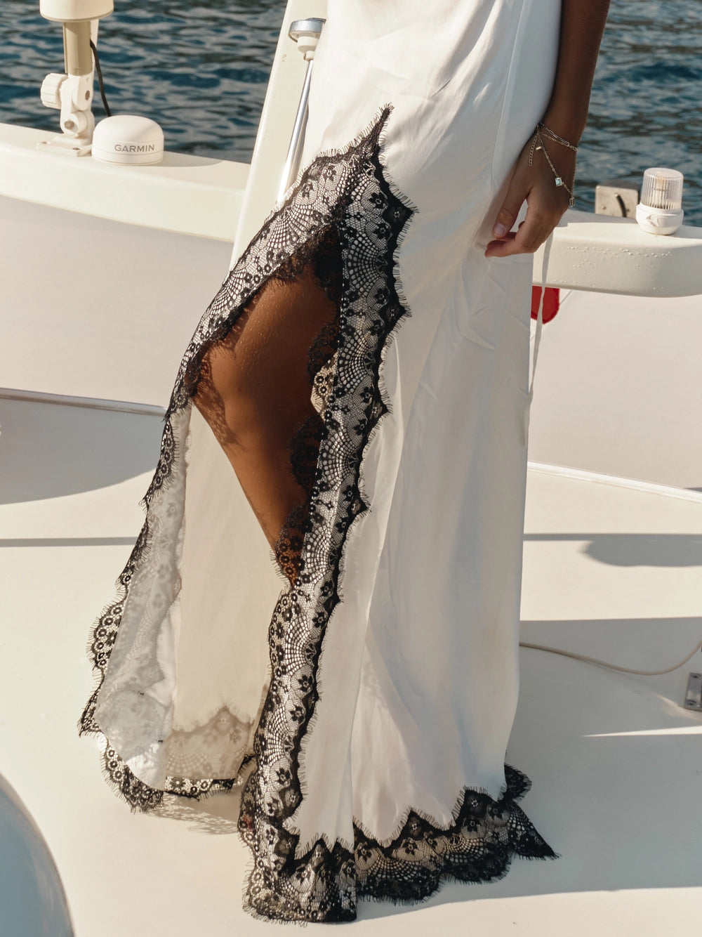 Vestido Mar & Sal Dany®️