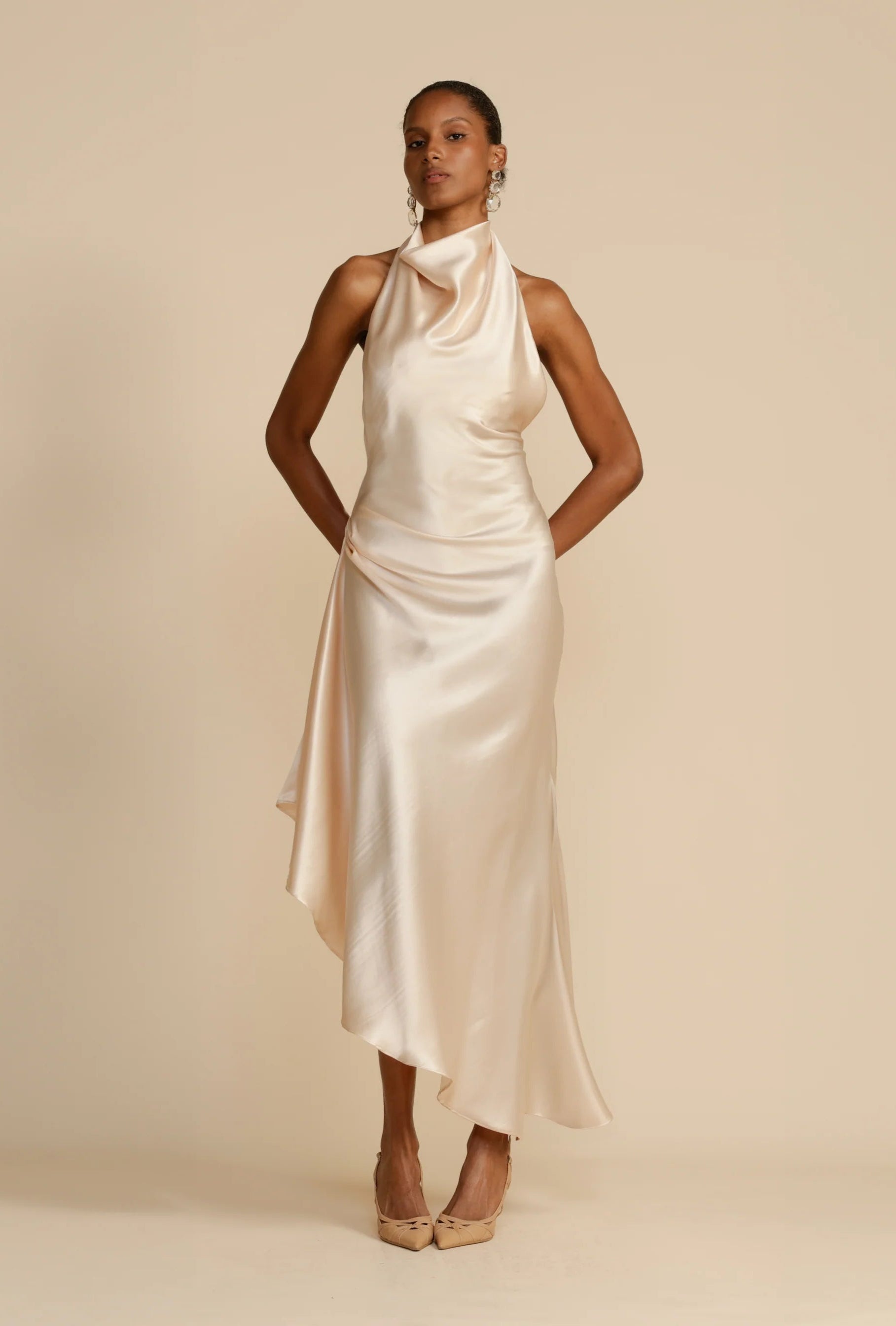 Vestido Mar & Sal Miranda®️