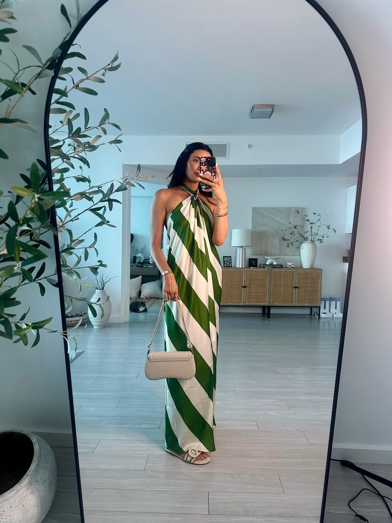 Vestido Mar & Sal Tatiane®️