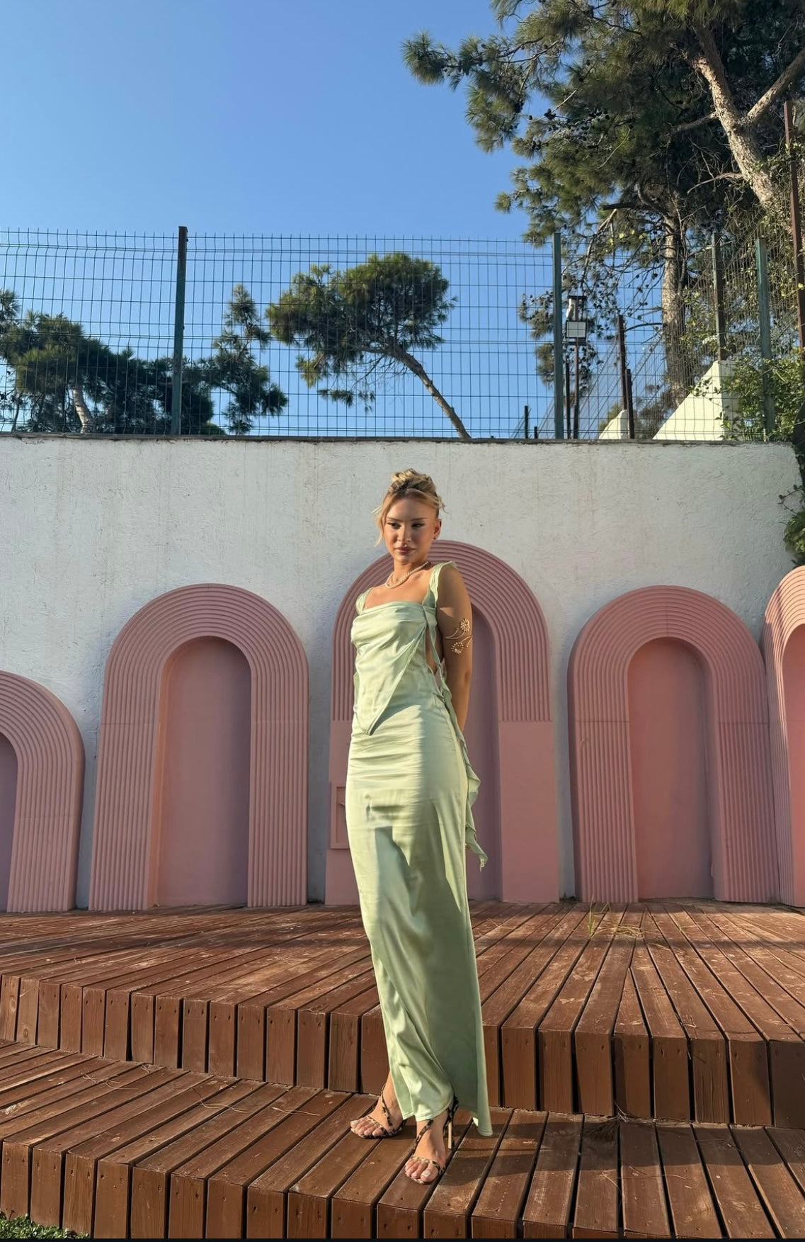 Vestido Mar & Sal Paola®️
