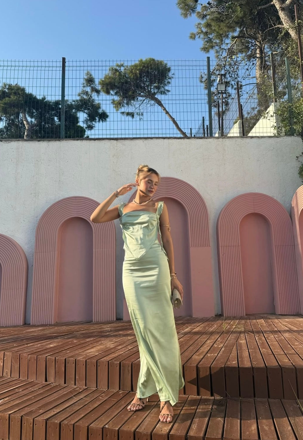 Vestido Mar & Sal Paola®️