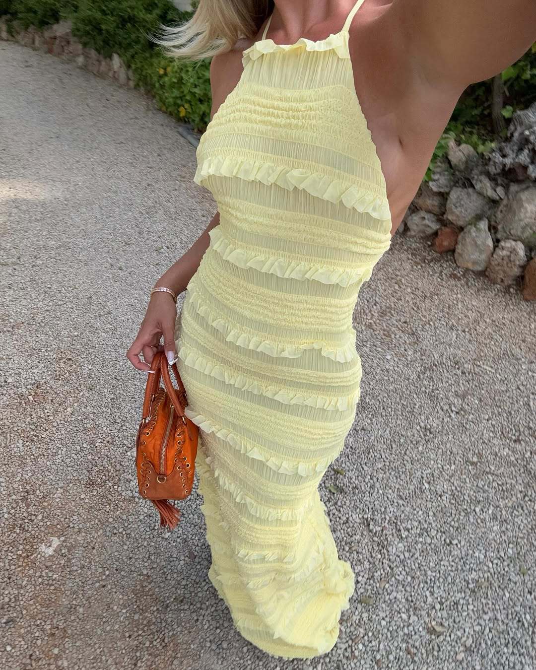 Vestido Mar & Sal May®️