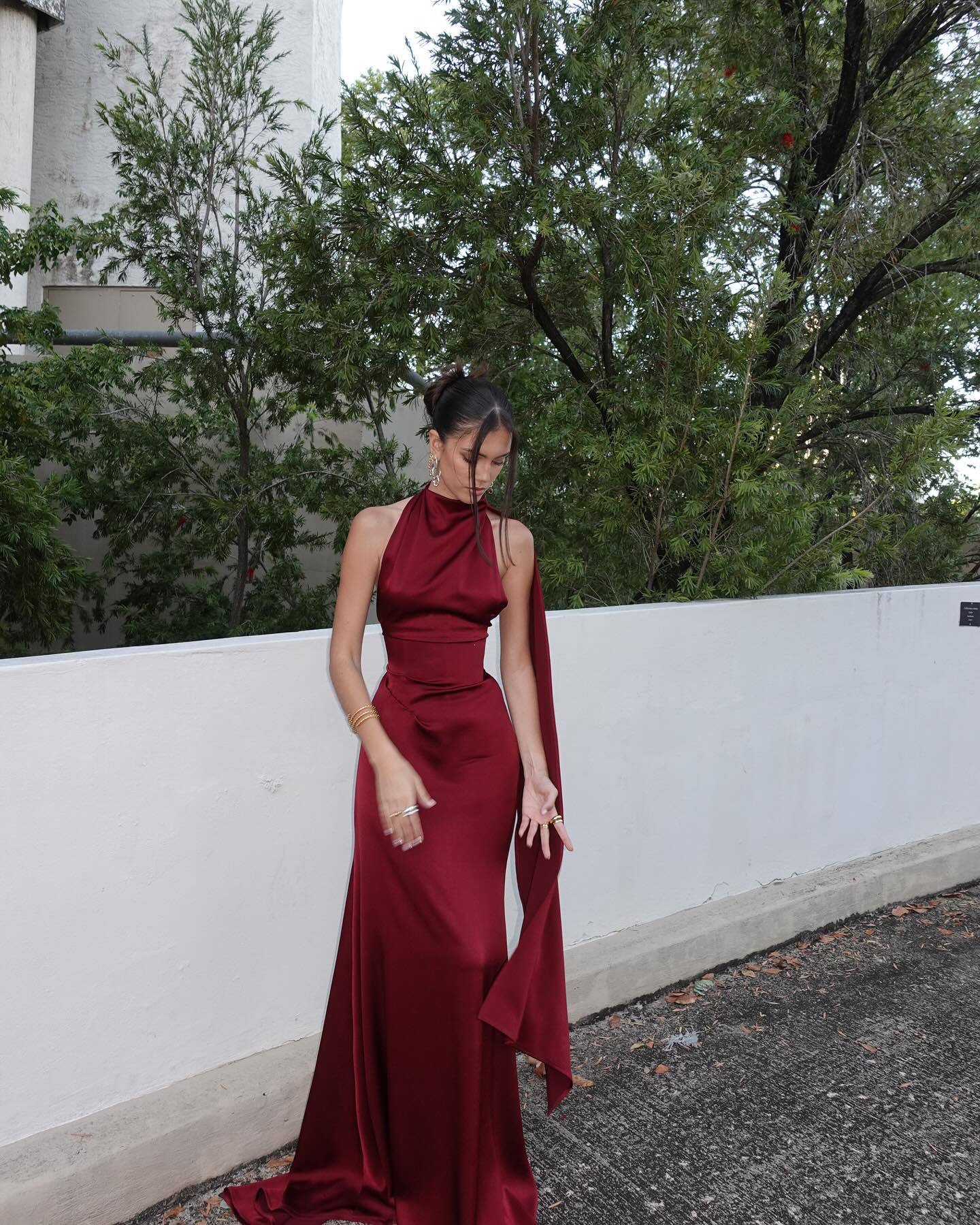 Vestido Mar & Sal Elara®️