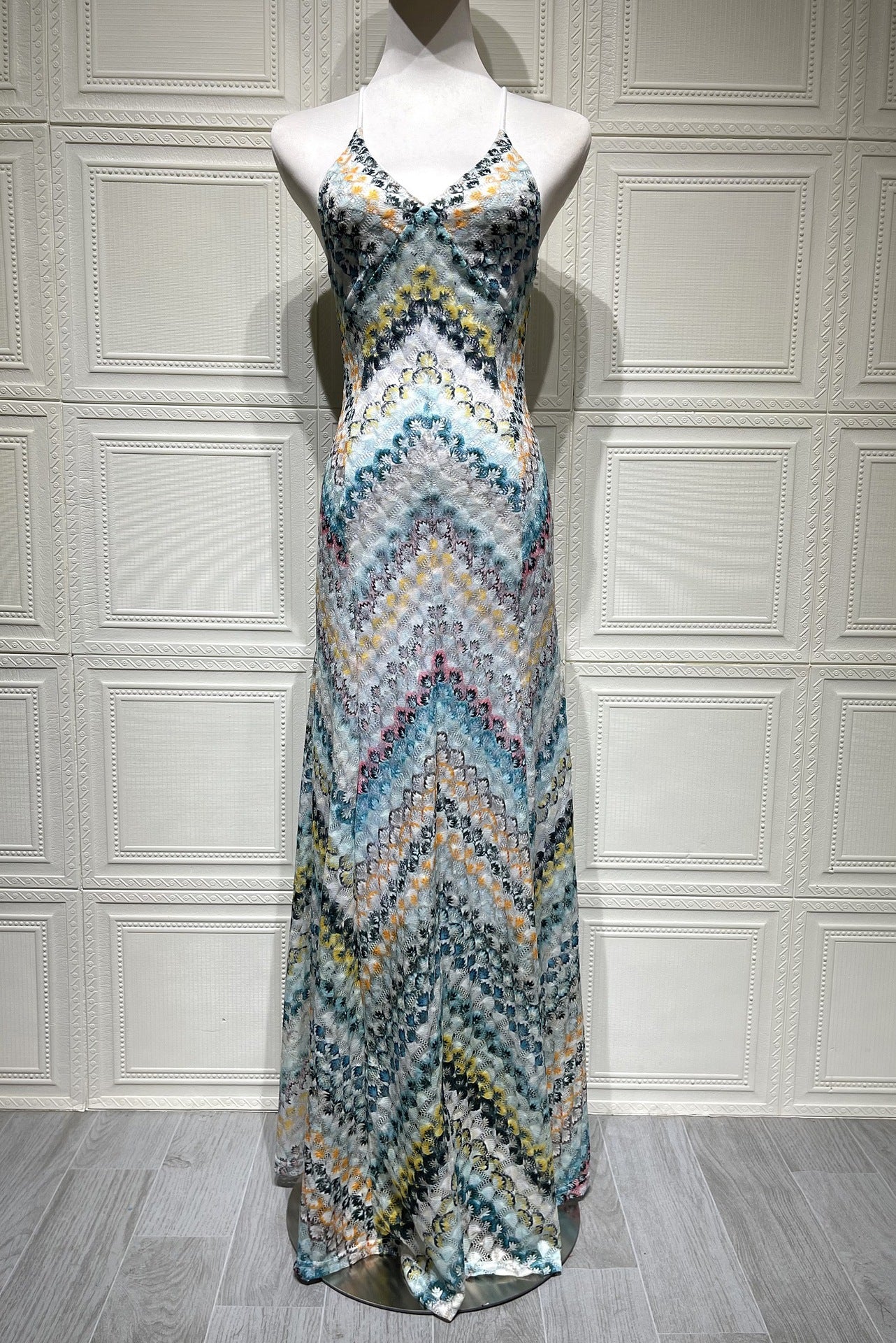 Vestido Mar & Sal Celine®️