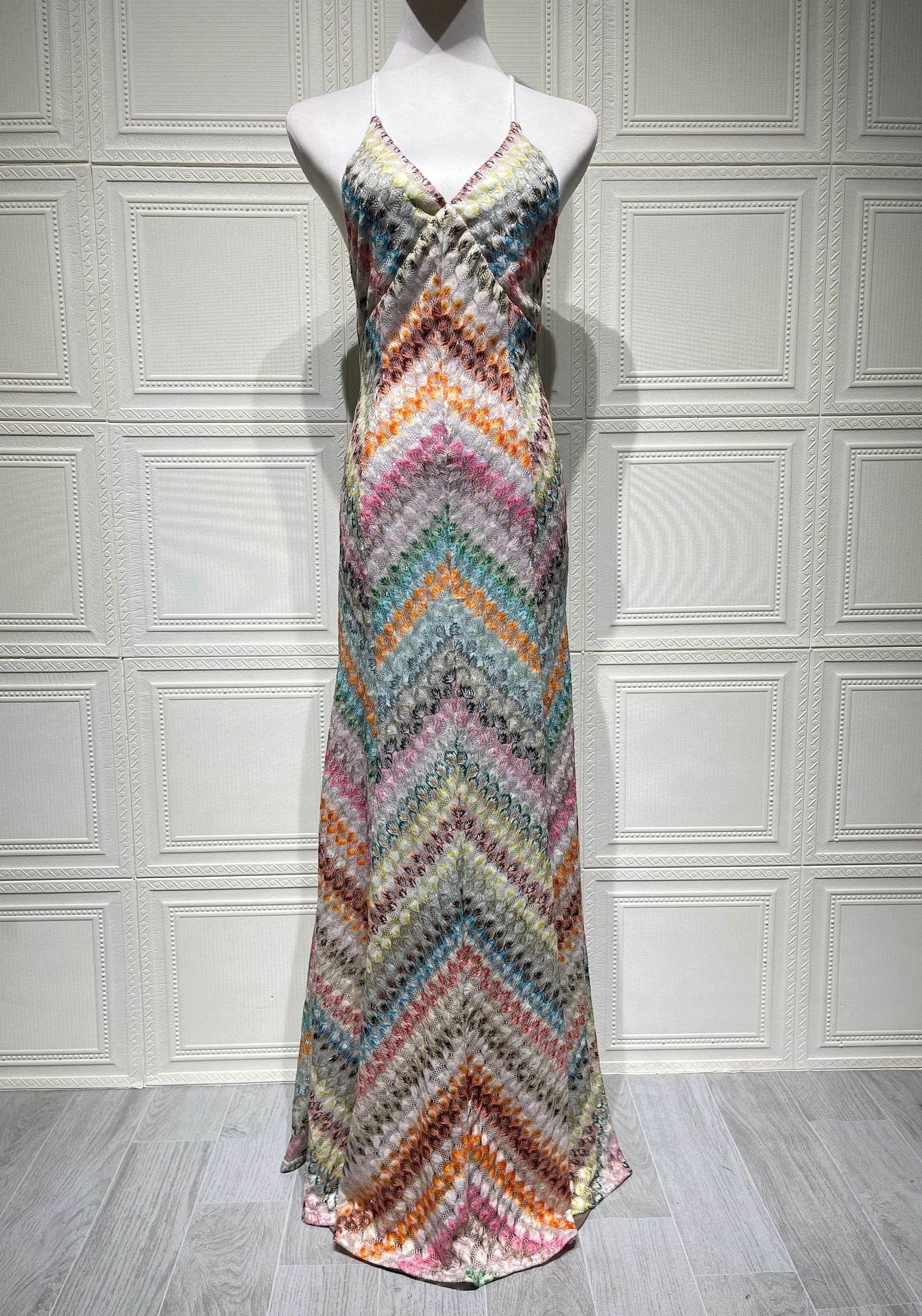 Vestido Mar & Sal Celine®️