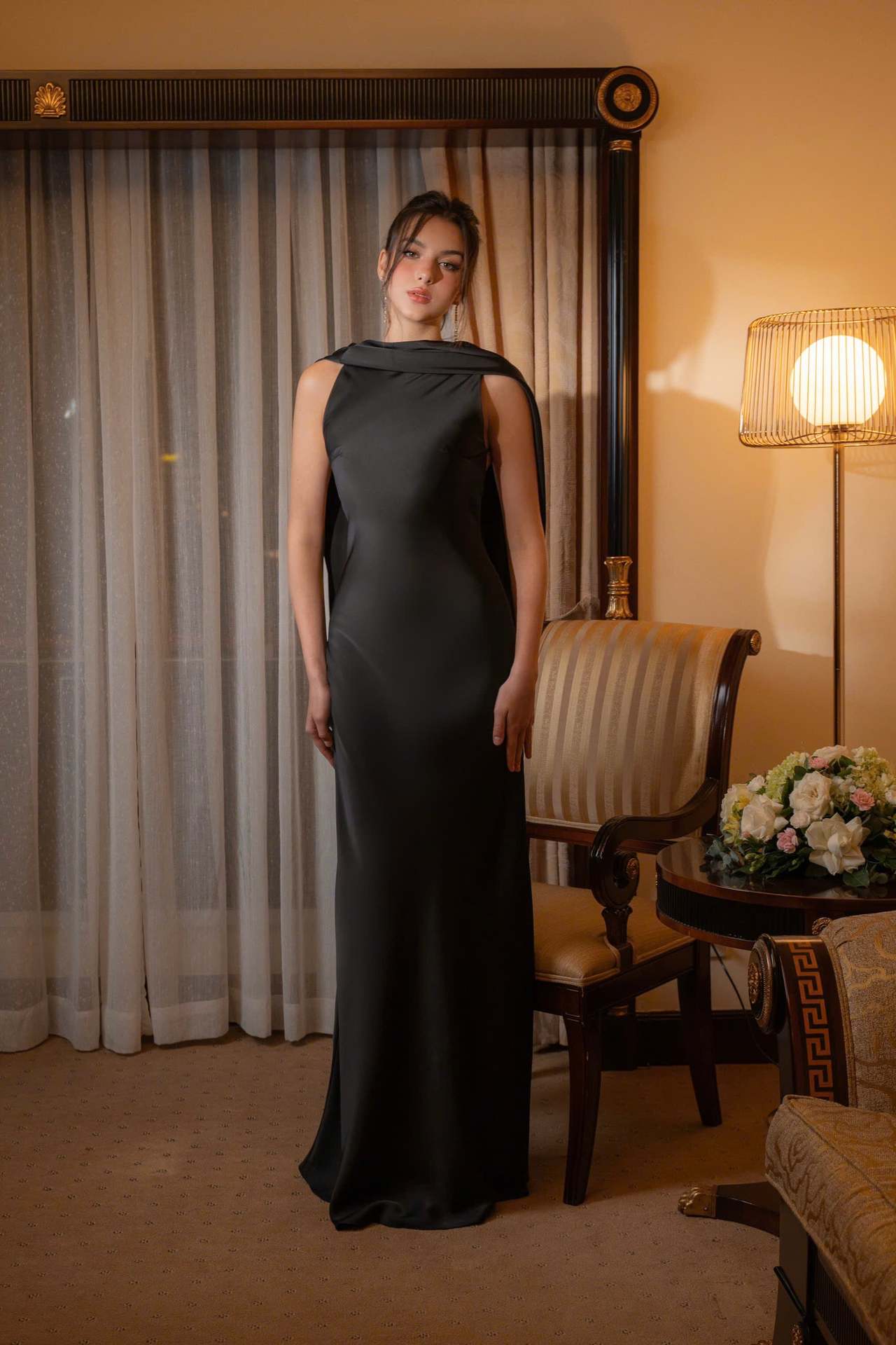 Vestido Mar & Sal Sueli®️
