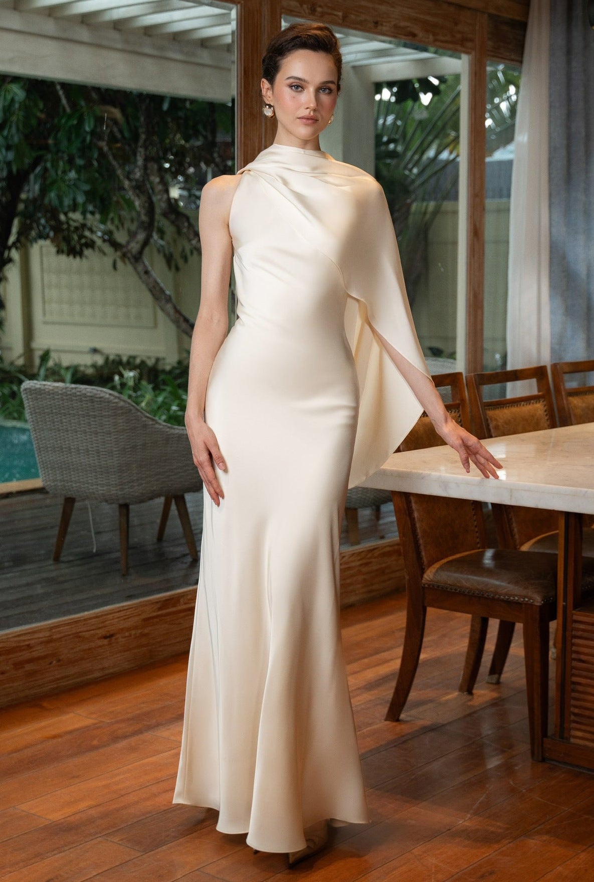Vestido Mar & Sal Sueli®️