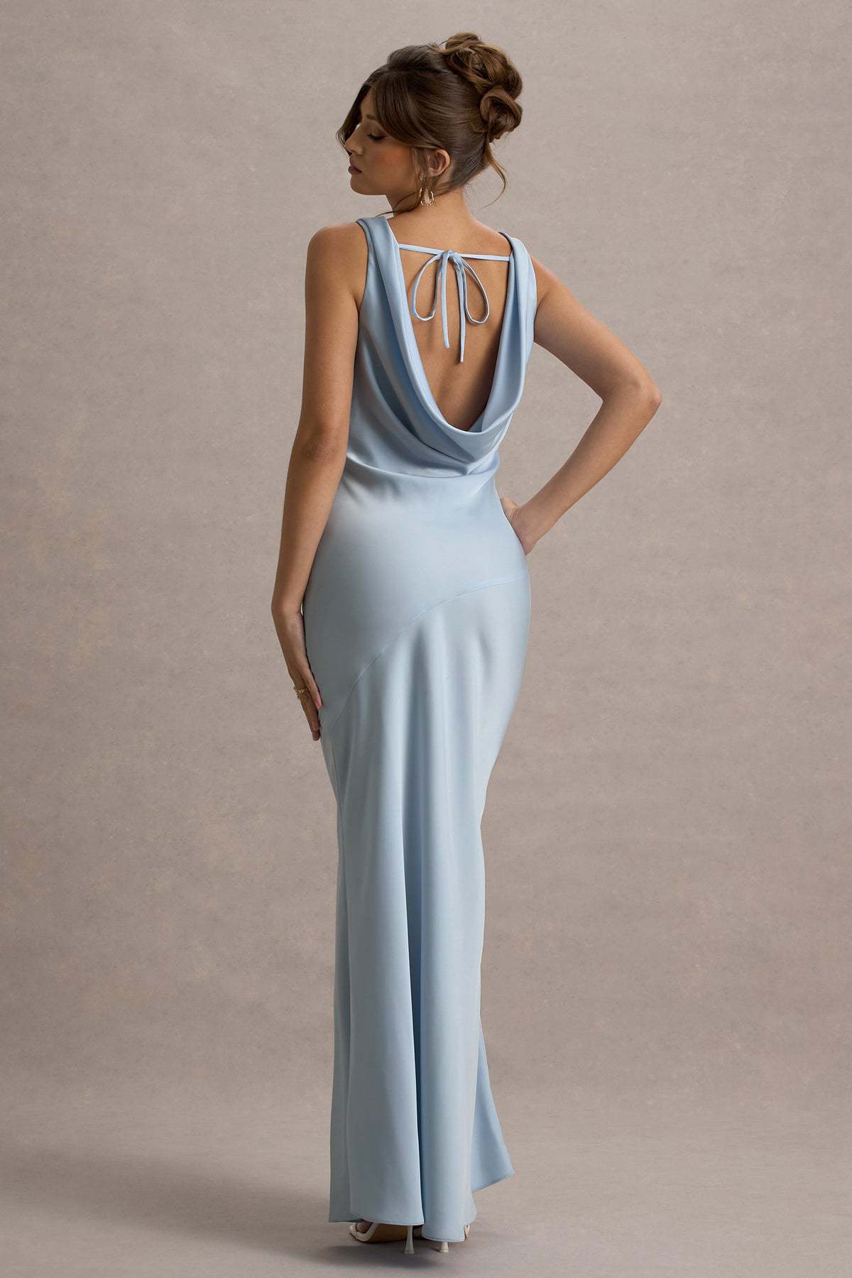 Vestido Mar & Sal Nara®️