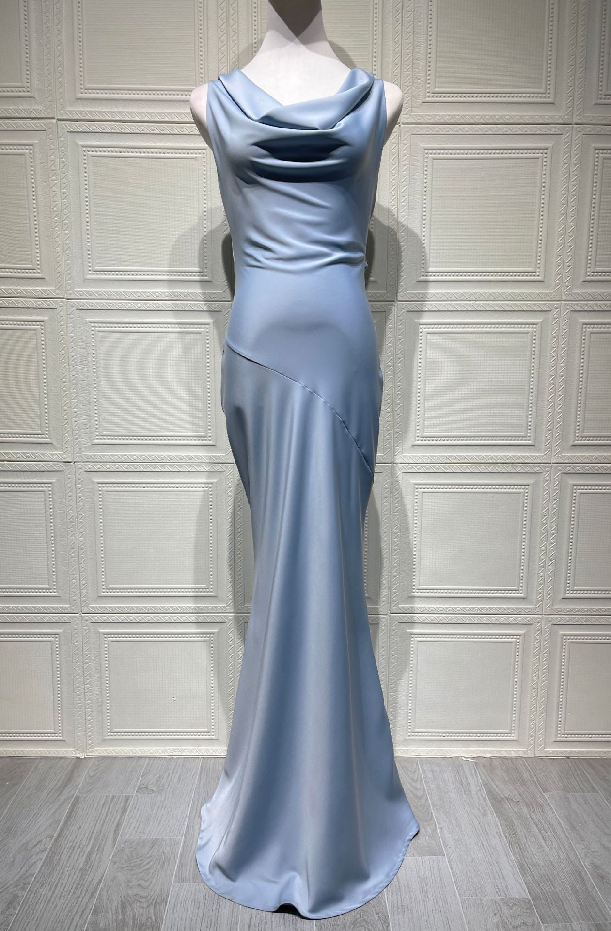 Vestido Mar & Sal Nara®️