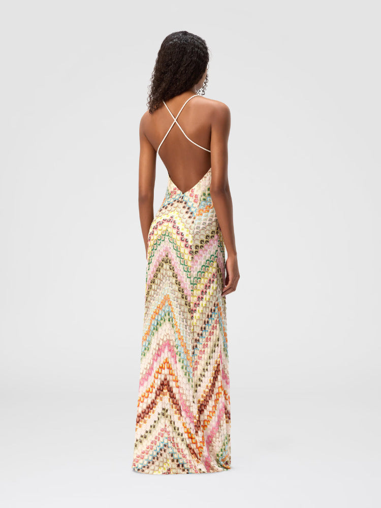 Vestido Mar & Sal Celine®️