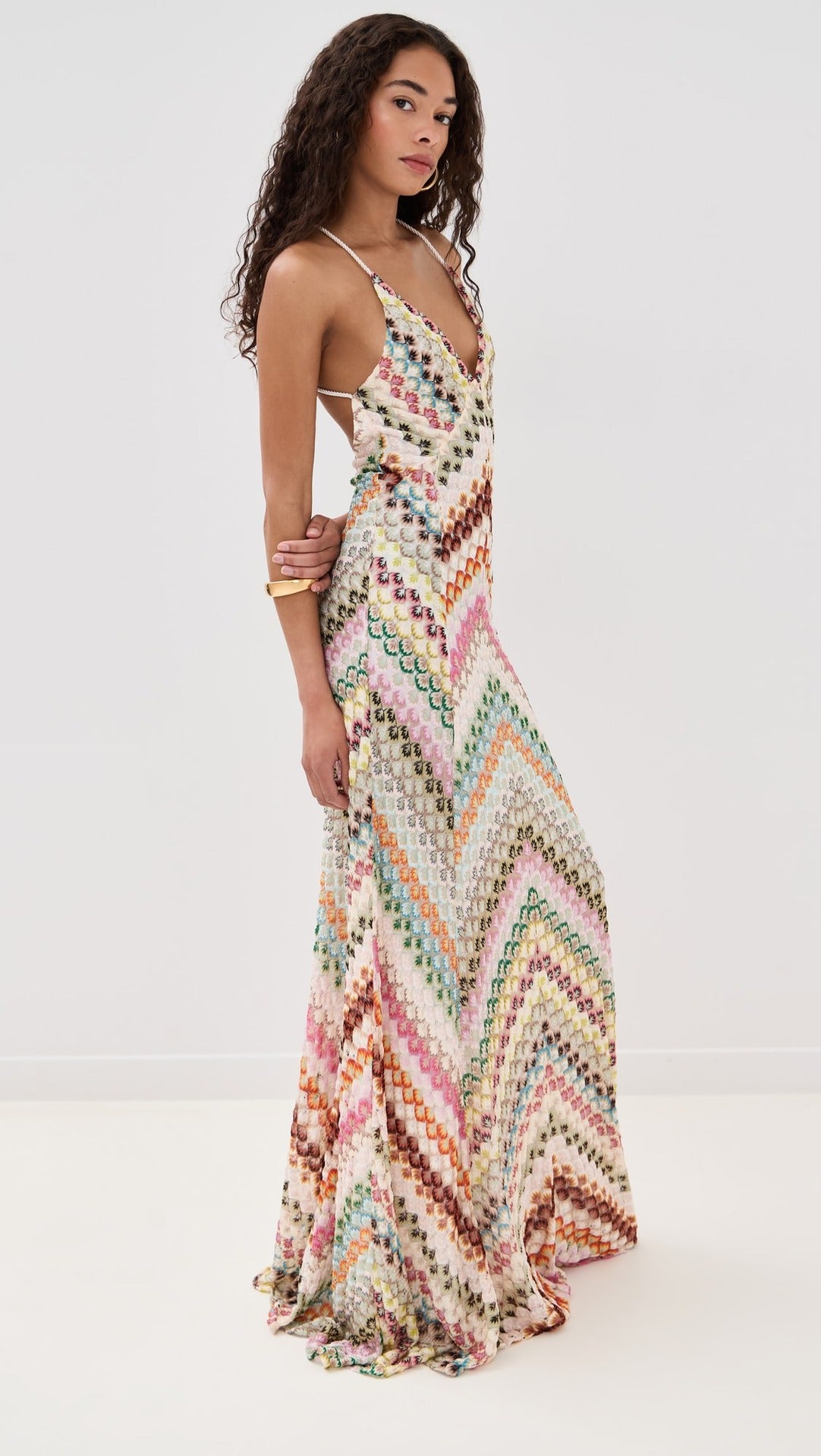 Vestido Mar & Sal Celine®️