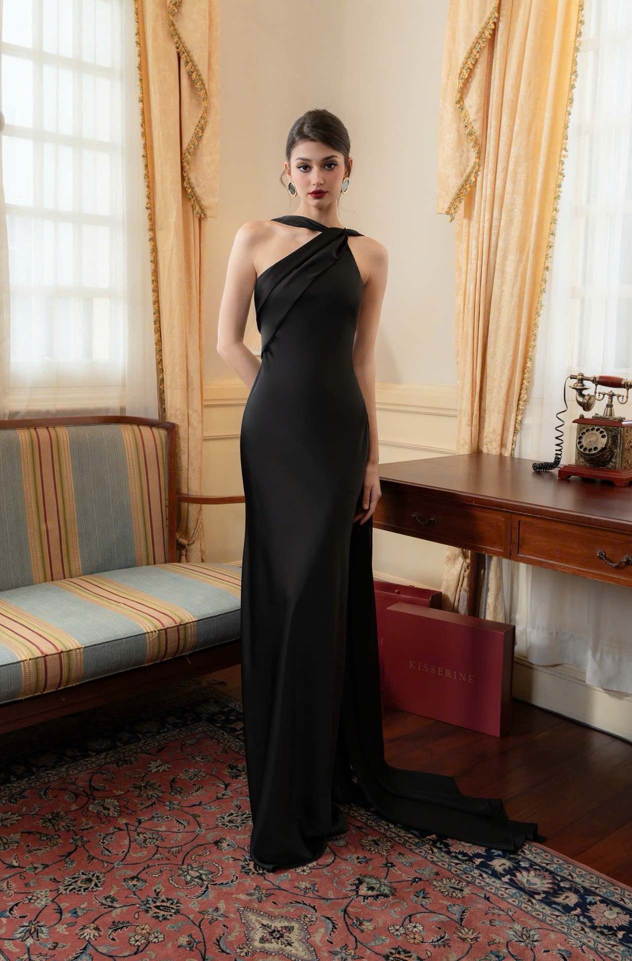 Vestido Mar & Sal Alira®️