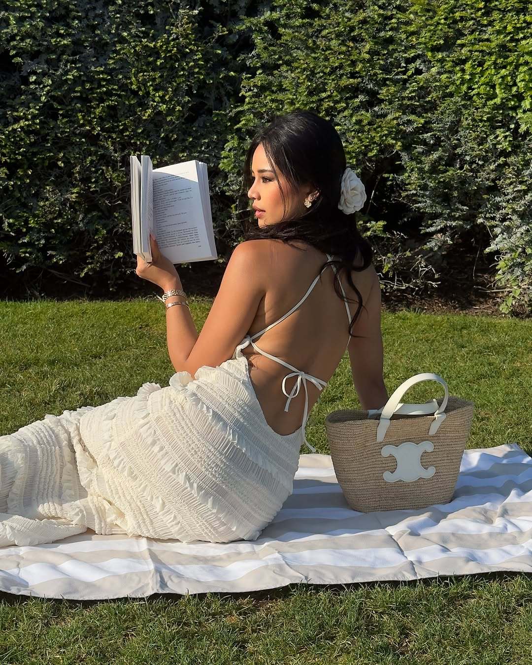 Vestido Mar & Sal May®️