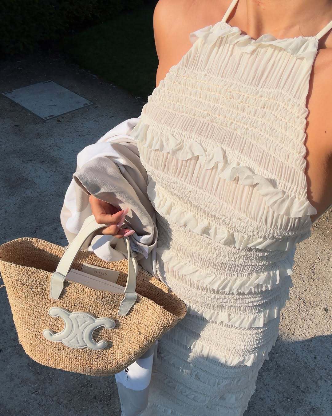 Vestido Mar & Sal May®️