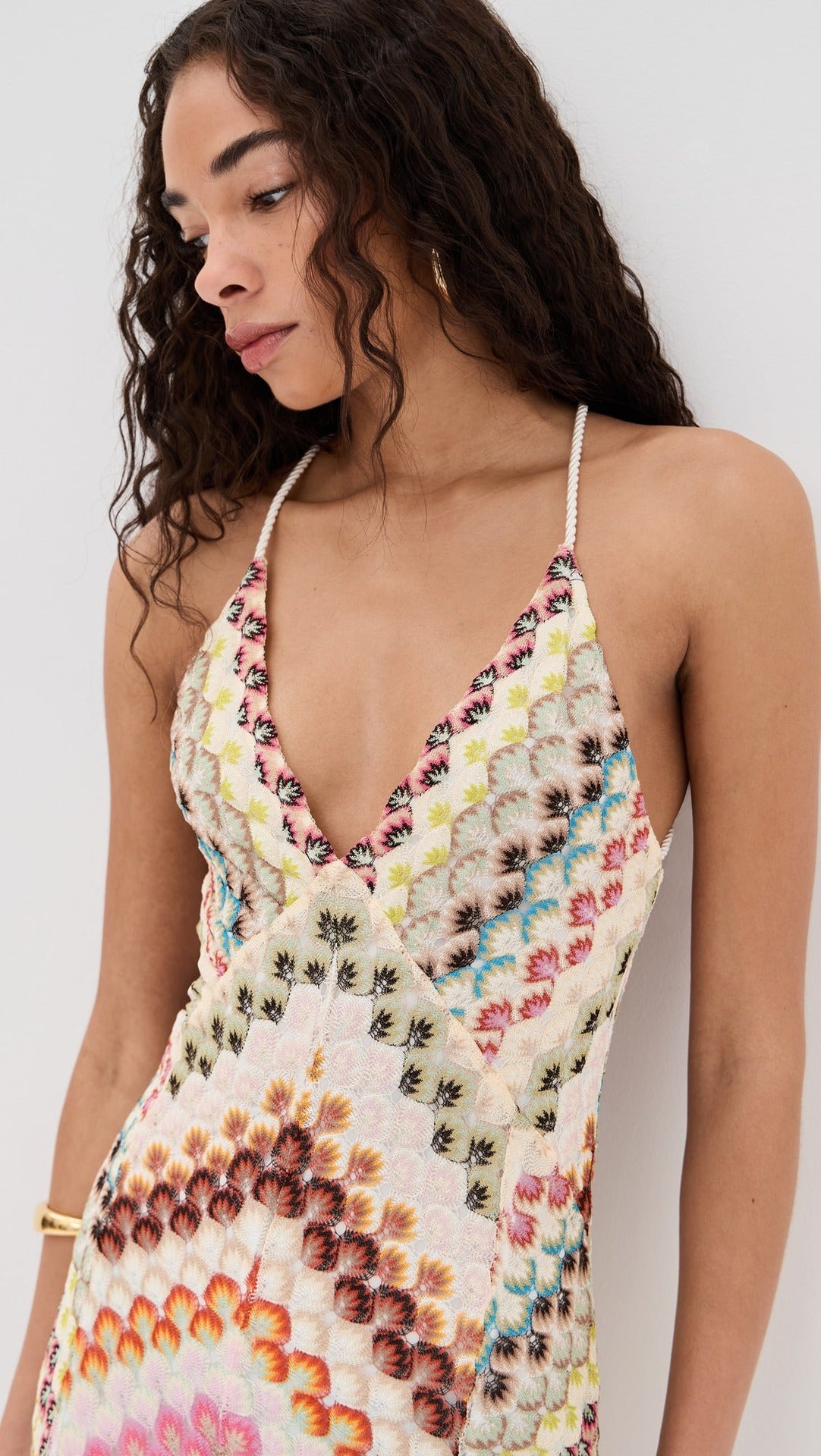 Vestido Mar & Sal Celine®️