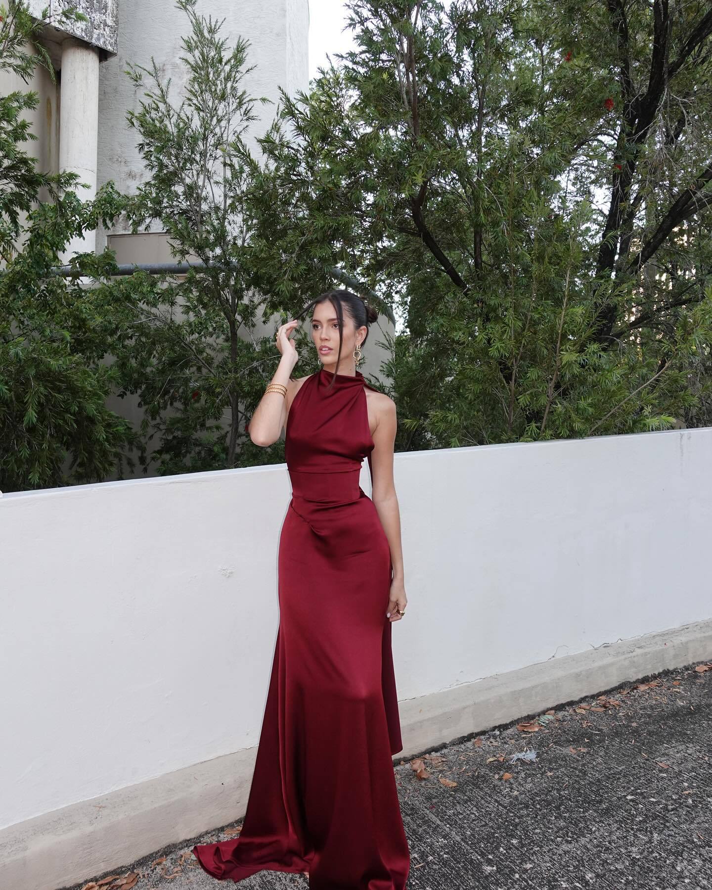 Vestido Mar & Sal Elara®️
