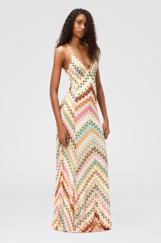 Vestido Mar & Sal Celine®️