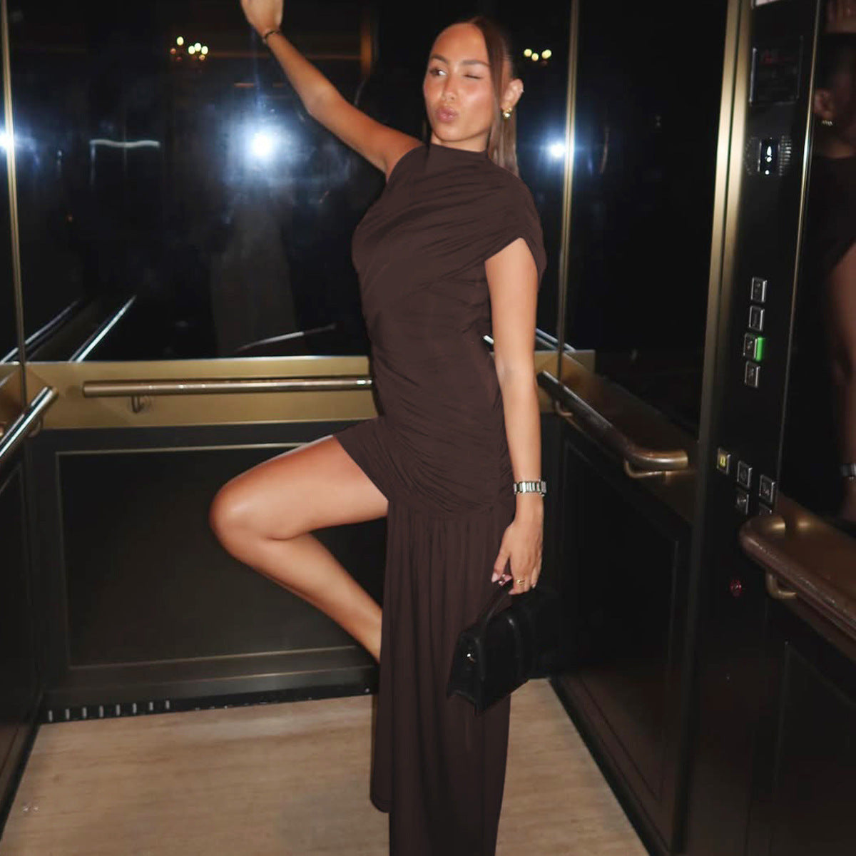 Vestido Mar & Sal Jordania®️