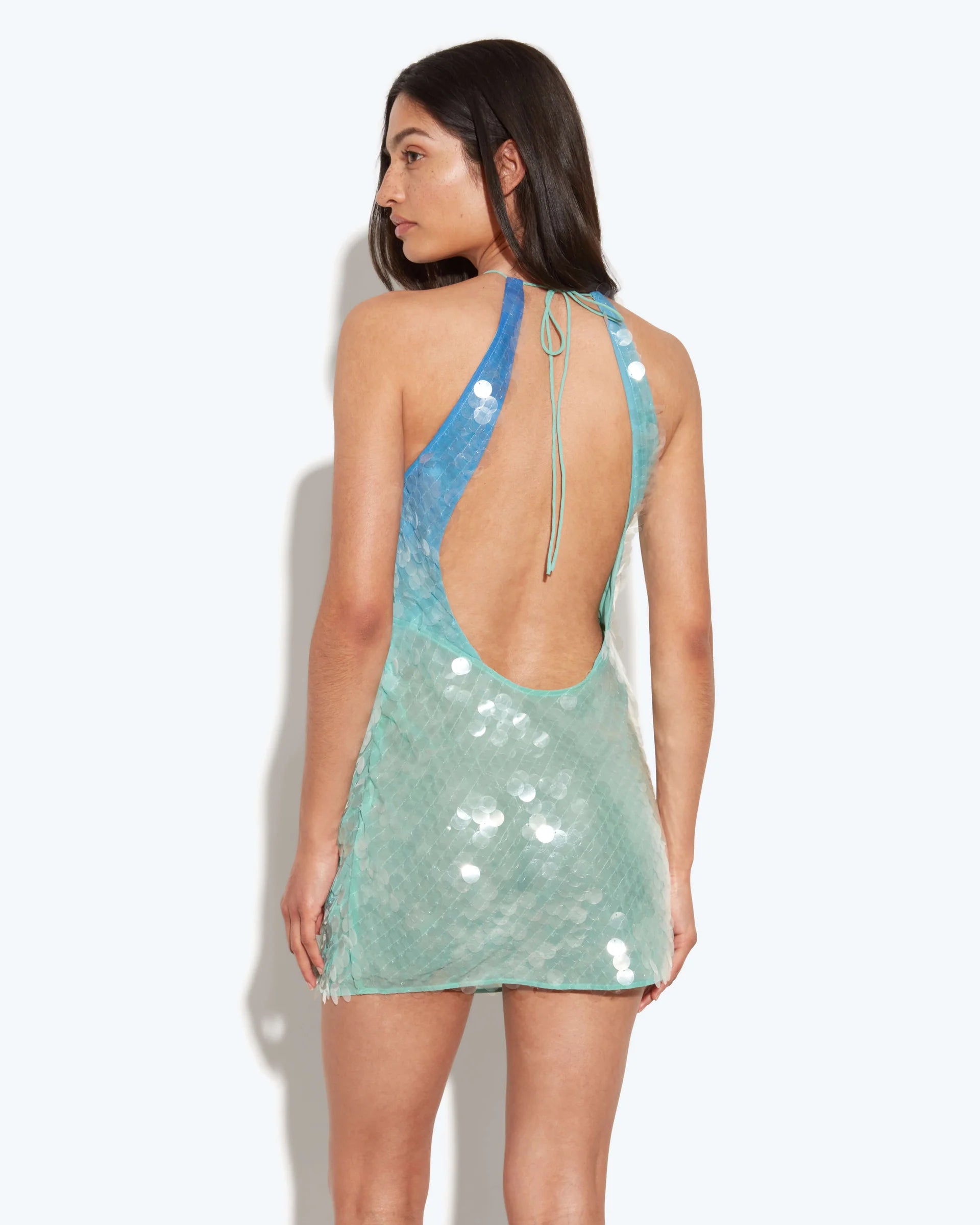 Vestido Mar & Sal Tiana®️