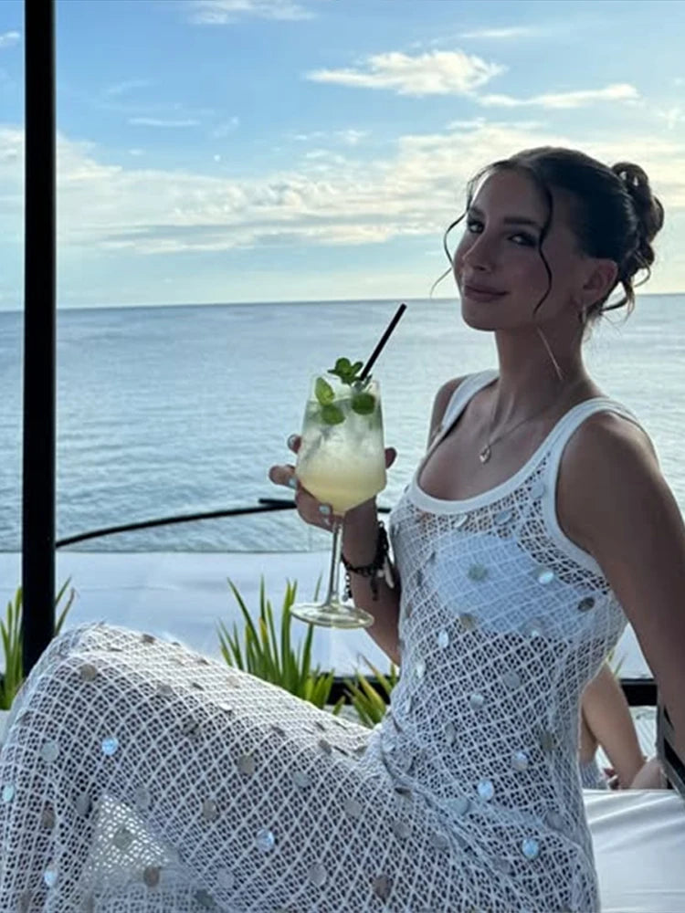 Vestido Mar & Sal Halley®️