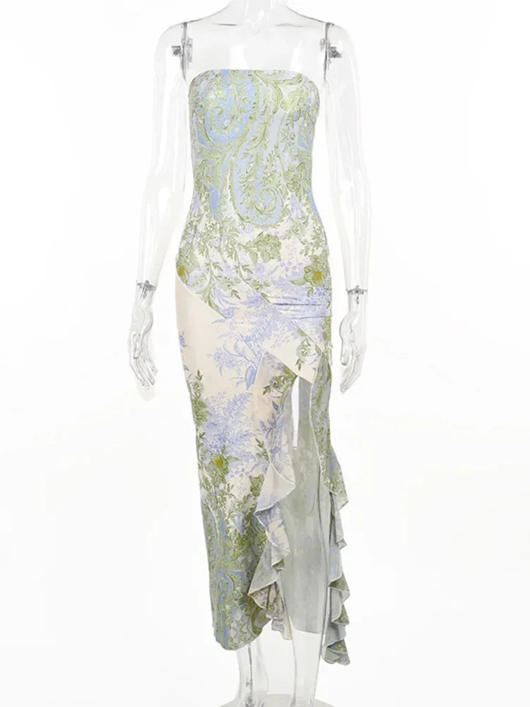 Vestido Mar & Sal Amara®️