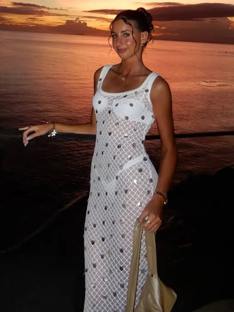 Vestido Mar & Sal Halley®️