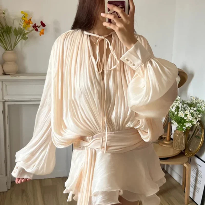 Vestido Mar & Sal Lenora®️