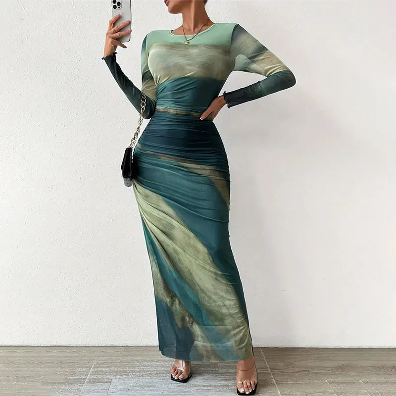 Vestido Mar & Sal Flavia®️