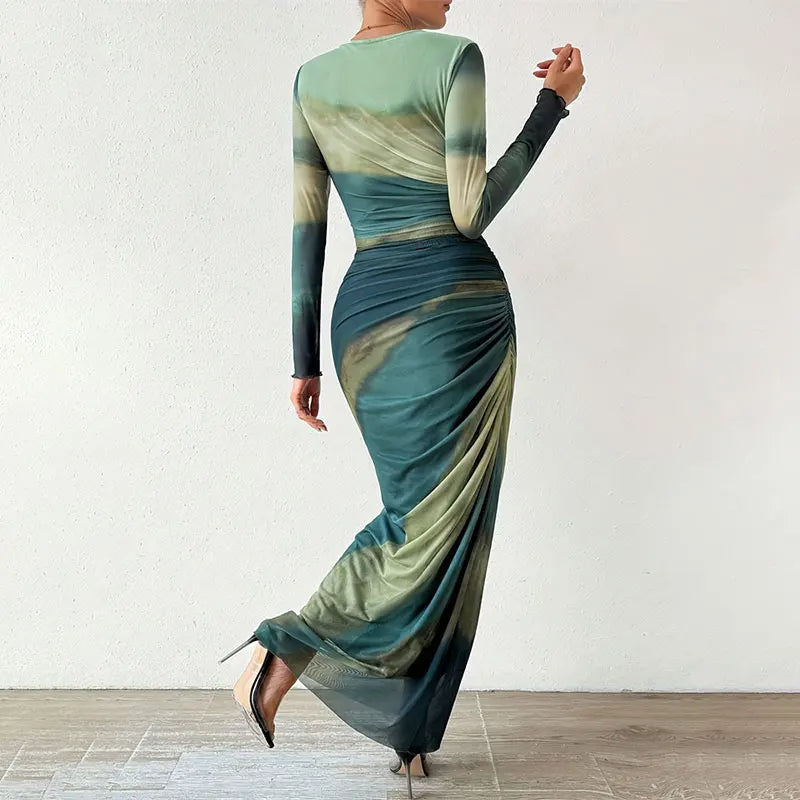 Vestido Mar & Sal Flavia®️