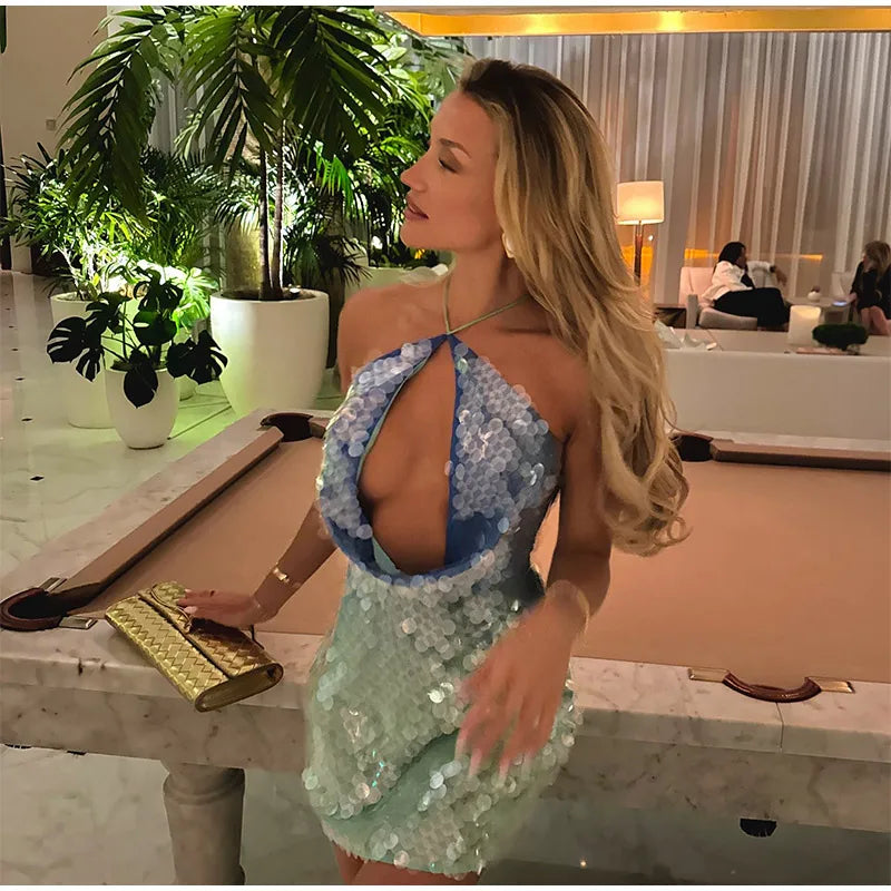 Vestido Mar & Sal Tiana®️