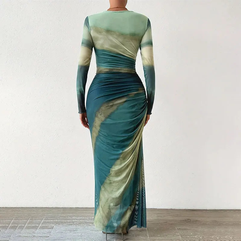 Vestido Mar & Sal Flavia®️