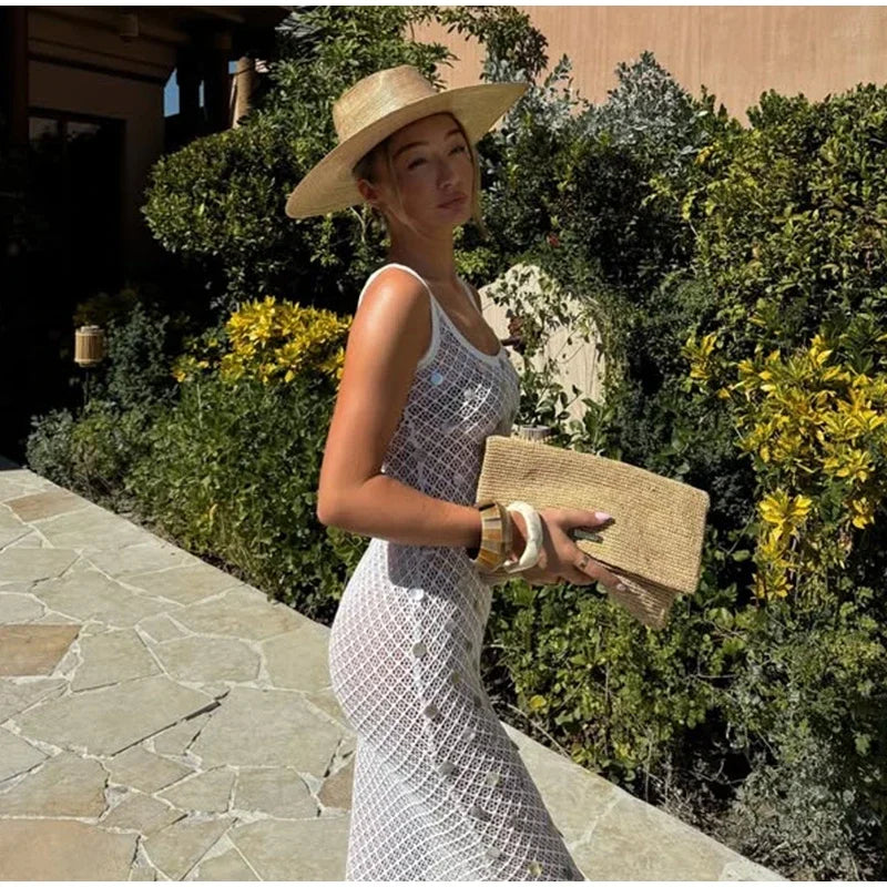 Vestido Mar & Sal Halley®️