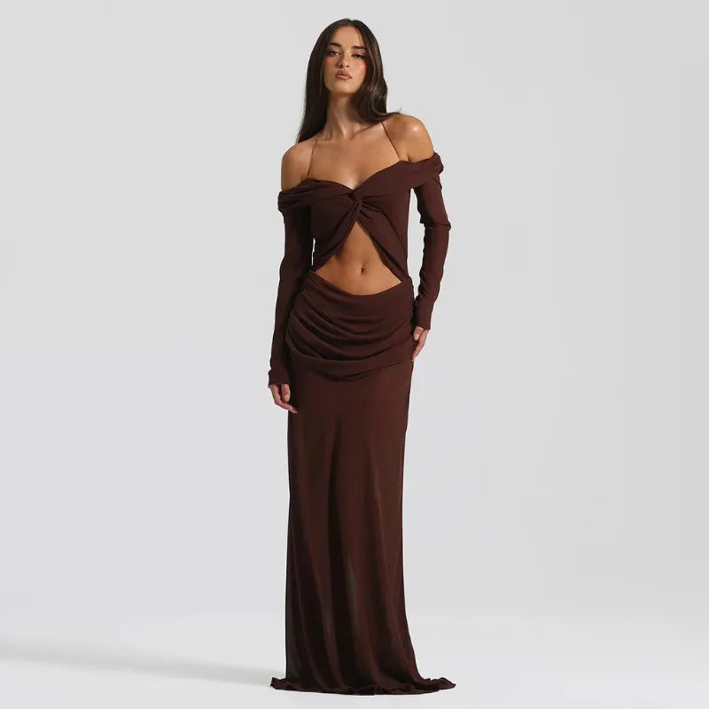 Vestido Mar & Sal Dyra®️