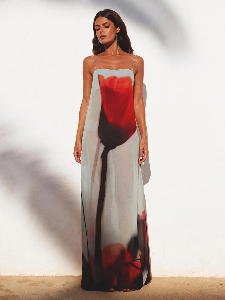 Vestido Mar & Sal Samara®️