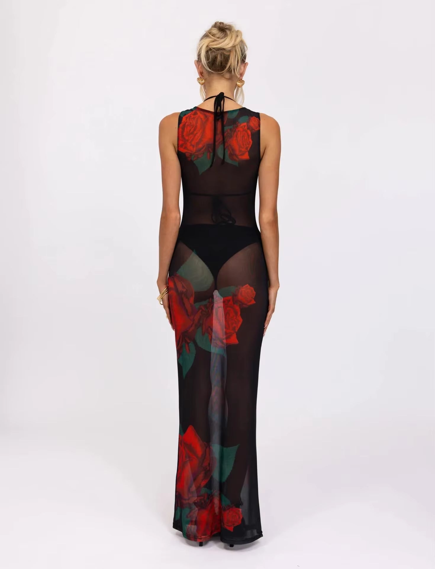 Vestido Mar & Sal Alba®️