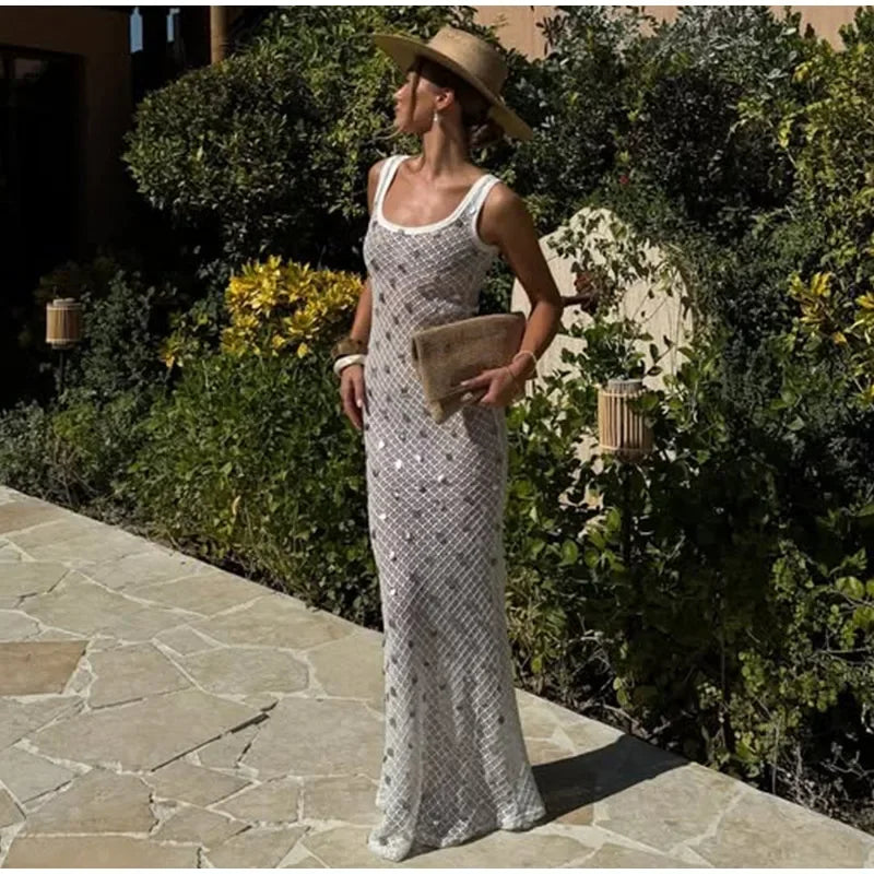 Vestido Mar & Sal Halley®️