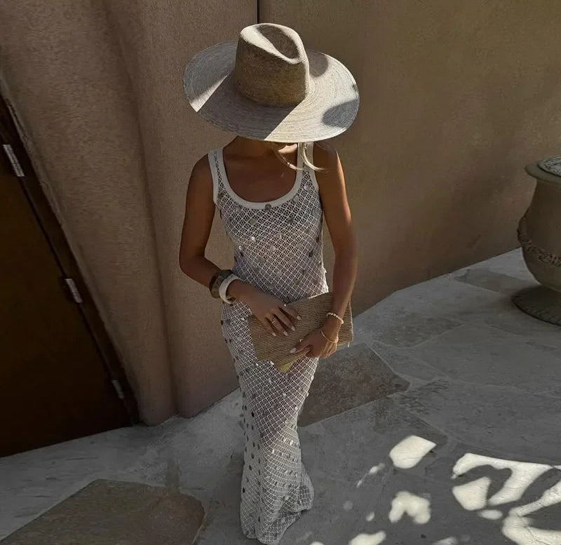 Vestido Mar & Sal Halley®️